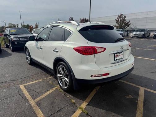 2014 INFINITI QX50 Journey