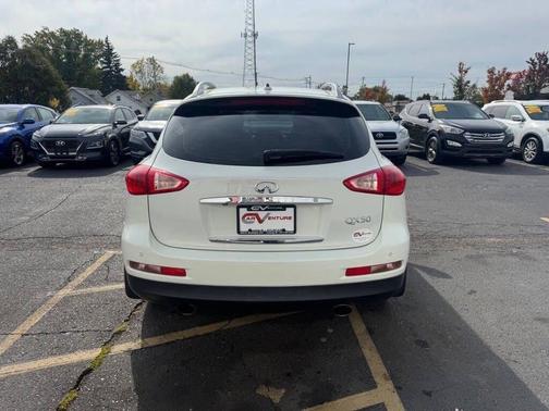 2014 INFINITI QX50 Journey