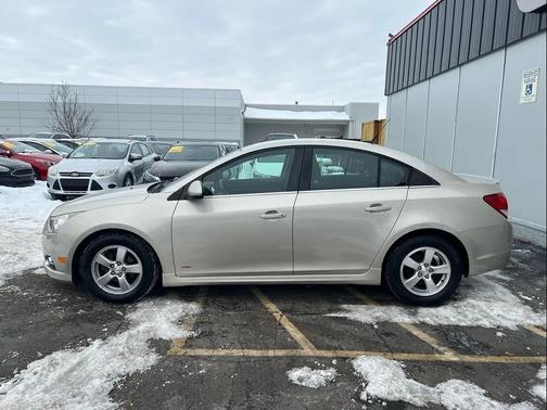 2013 Chevrolet Cruze 1LT