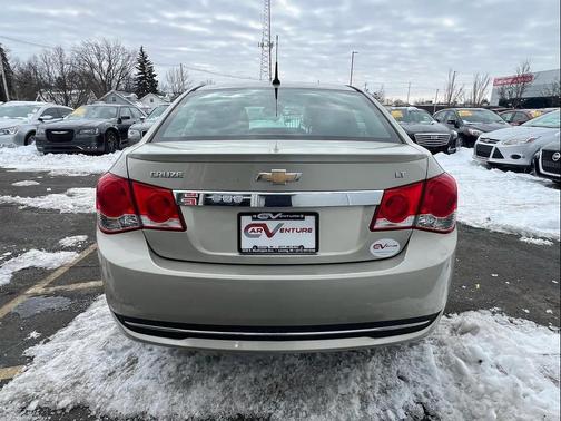 2013 Chevrolet Cruze 1LT