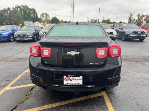 2015 Chevrolet Malibu 1LZ