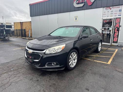 2015 Chevrolet Malibu 1LZ