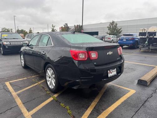 2015 Chevrolet Malibu 1LZ