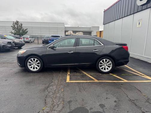 2015 Chevrolet Malibu 1LZ