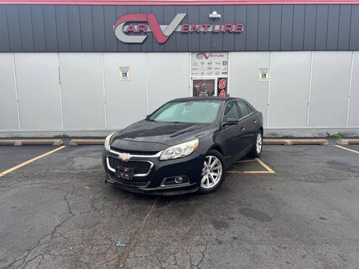 2015 Chevrolet Malibu 1LZ