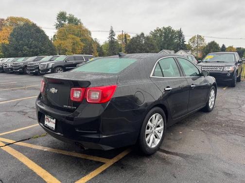 2015 Chevrolet Malibu 1LZ