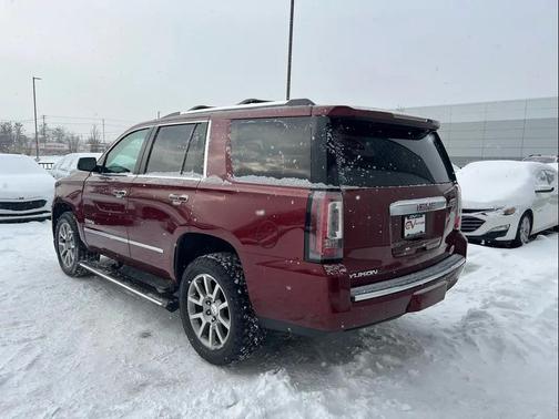 2018 GMC Yukon Denali
