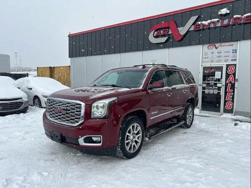 2018 GMC Yukon Denali