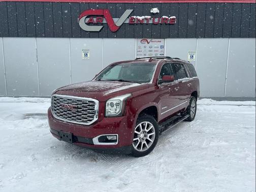 2018 GMC Yukon Denali