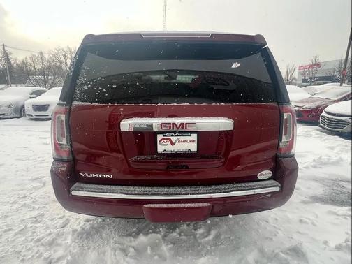 2018 GMC Yukon Denali