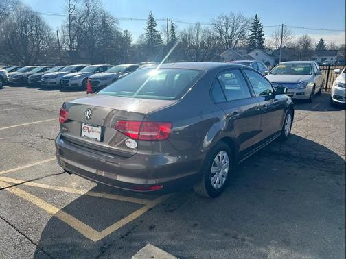 2015 Volkswagen Jetta 2.0L S