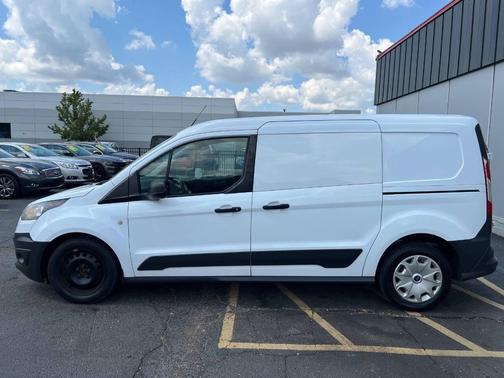 2015 Ford Transit Connect XL