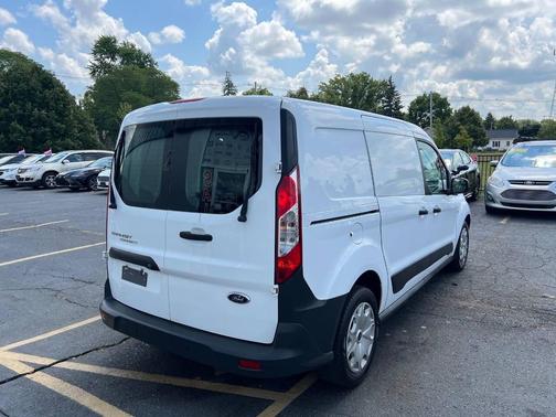 2015 Ford Transit Connect XL