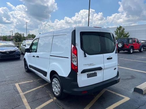2015 Ford Transit Connect XL