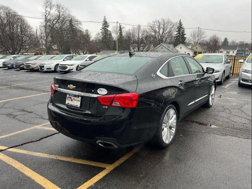 2016 Chevrolet Impala LTZ