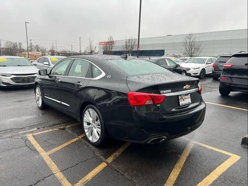 2016 Chevrolet Impala LTZ