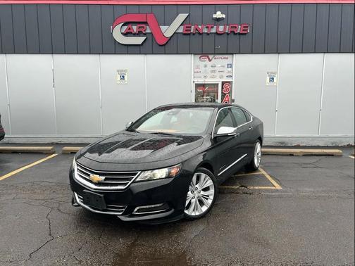 2016 Chevrolet Impala LTZ