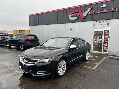 2016 Chevrolet Impala LTZ