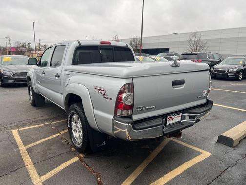 2009 Toyota Tacoma Double Cab