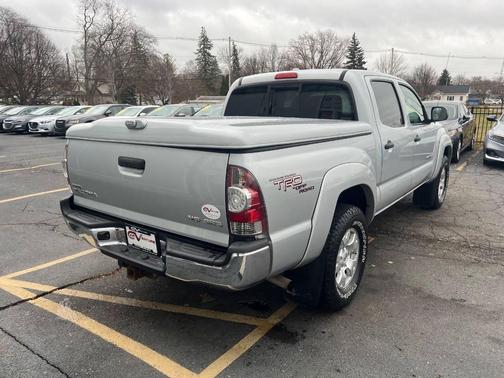 2009 Toyota Tacoma Double Cab