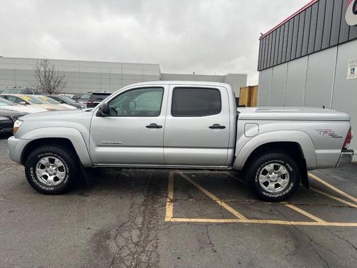 2009 Toyota Tacoma Double Cab