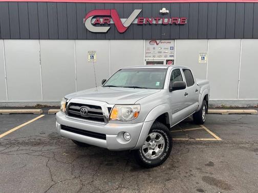 2009 Toyota Tacoma Double Cab