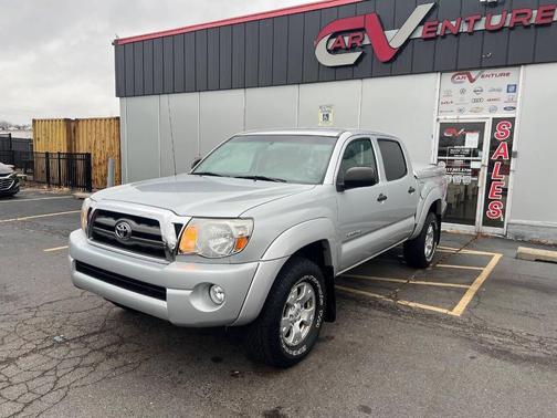 2009 Toyota Tacoma Double Cab