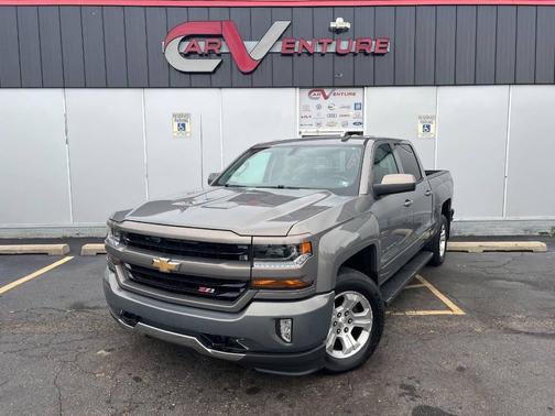2017 Chevrolet Silverado 1500 2LT