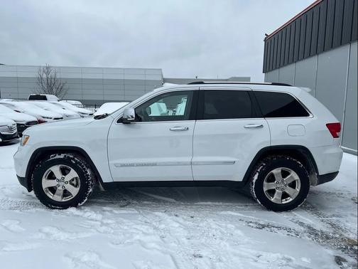 2013 Jeep Grand Cherokee Limited