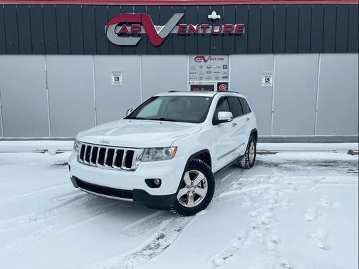 2013 Jeep Grand Cherokee Limited