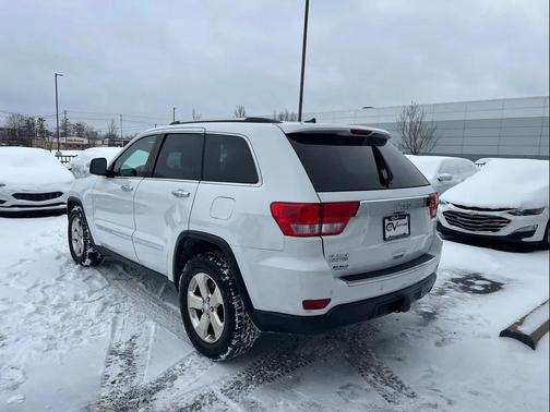 2013 Jeep Grand Cherokee Limited