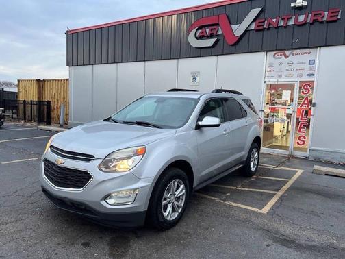 2017 Chevrolet Equinox 1LT