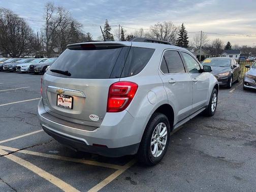 2017 Chevrolet Equinox 1LT