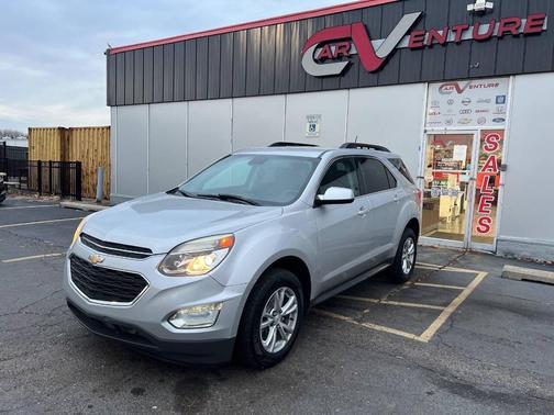 2017 Chevrolet Equinox 1LT
