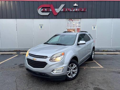 2017 Chevrolet Equinox 1LT