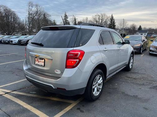 2017 Chevrolet Equinox 1LT