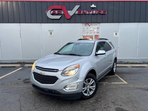 2017 Chevrolet Equinox 1LT