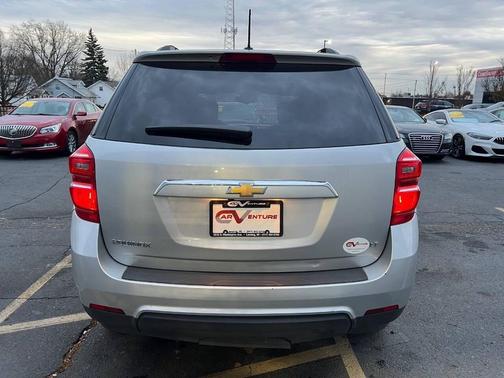 2017 Chevrolet Equinox 1LT