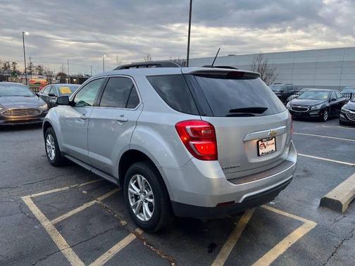2017 Chevrolet Equinox 1LT