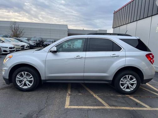 2017 Chevrolet Equinox 1LT