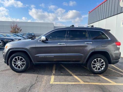 2014 Jeep Grand Cherokee Limited