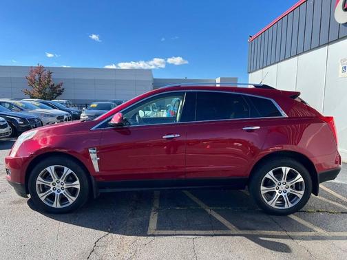 2012 Cadillac SRX Performance Collection