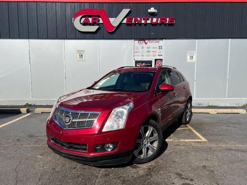 2012 Cadillac SRX Performance Collection