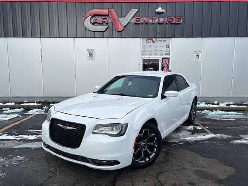 2015 Chrysler 300 S