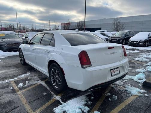 2015 Chrysler 300 S