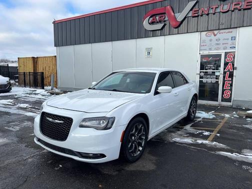 2015 Chrysler 300 S