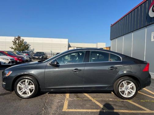 2015 Volvo S60 T5 Premier