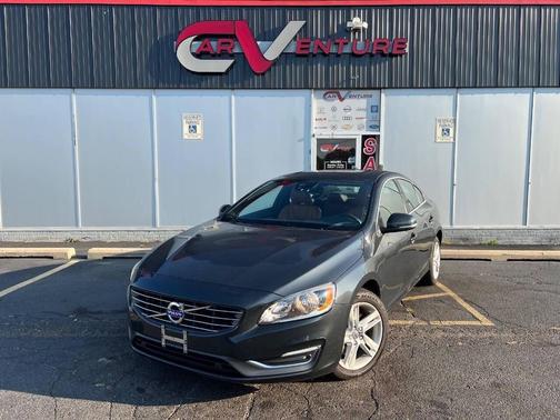 2015 Volvo S60 T5 Premier