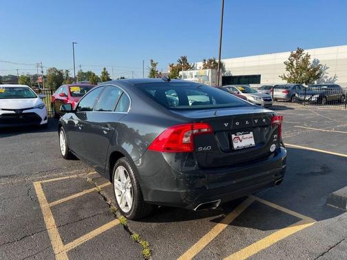 2015 Volvo S60 T5 Premier