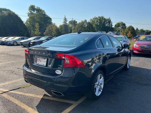2015 Volvo S60 T5 Premier